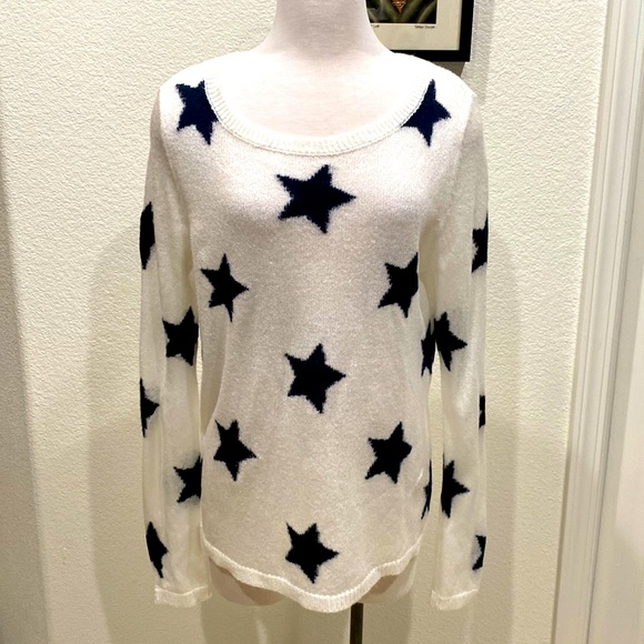 NWT… PJ Salvage Sweater 🇺🇸